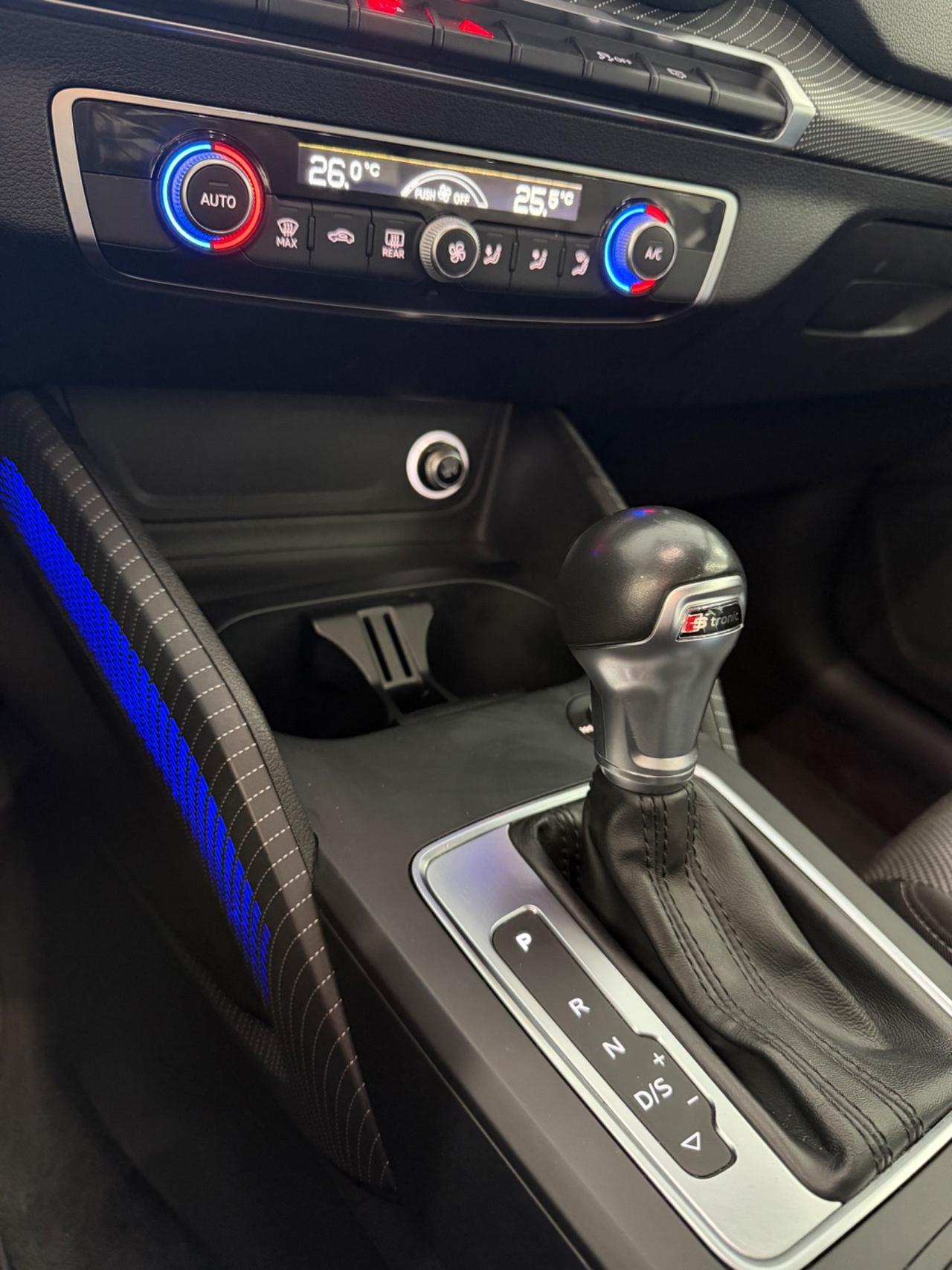 Audi Q2 30 TDI S tronic line Edition FINANZIABILE