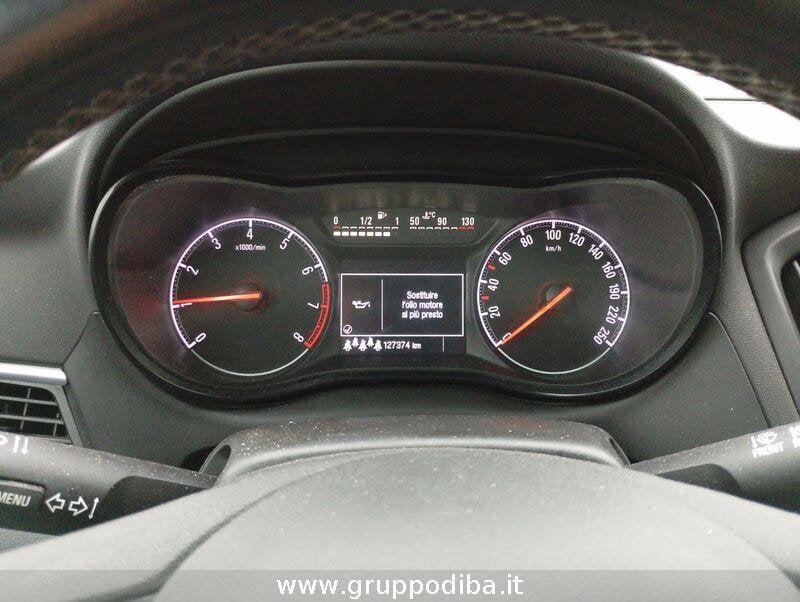 Opel Zafira 2017 Benzina 1.6 t Advance ecoM 150cv