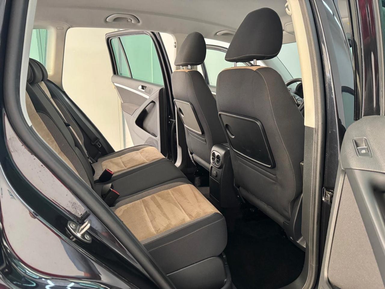 Volkswagen Tiguan 2.0 TDI 150 CV 4MOTION Sport & Style 2016