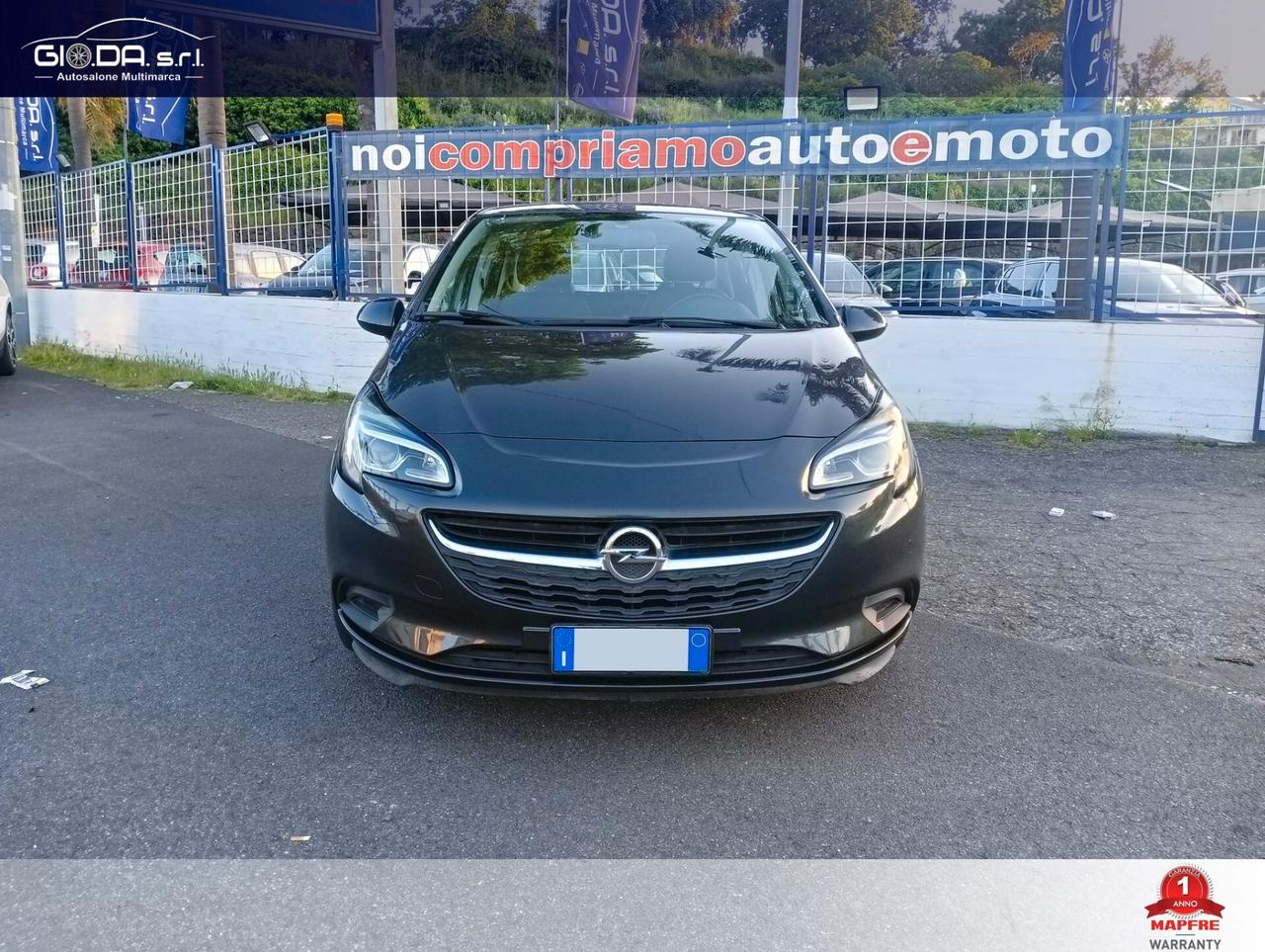 Opel Corsa 1.3 CDTI AUTOMATICA