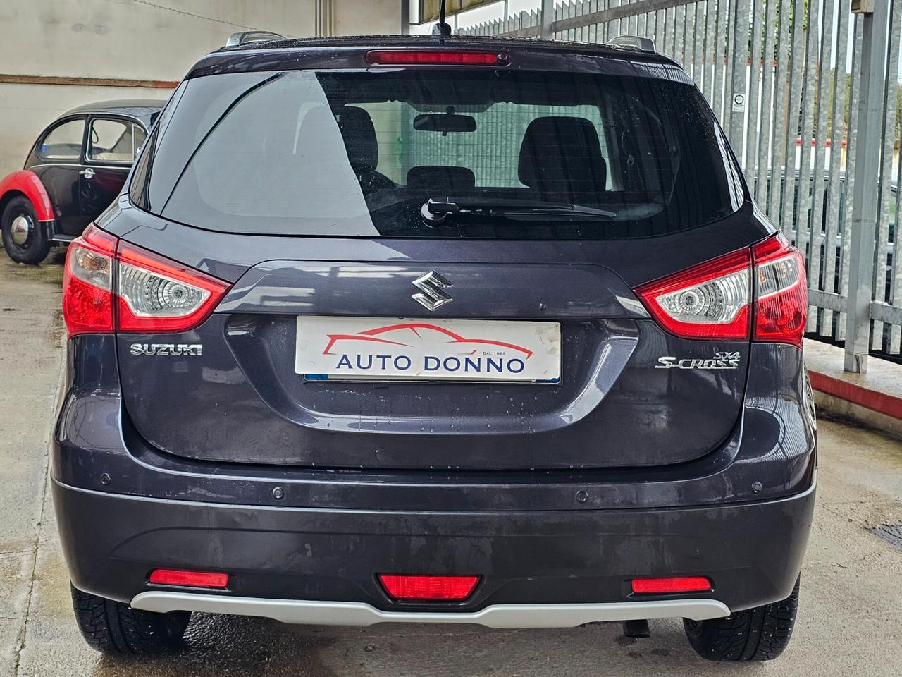 Suzuki S-Cross 1.6 DDiS Style