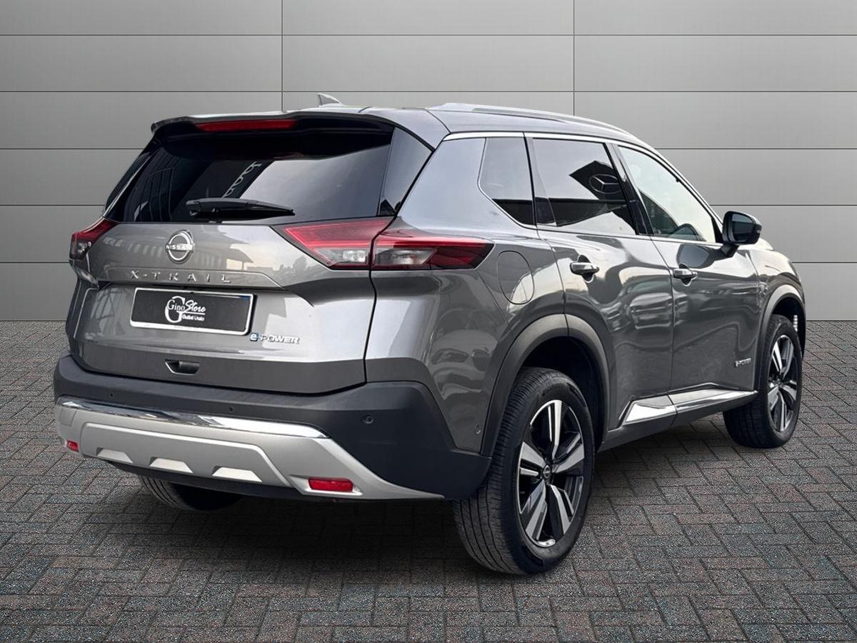 NISSAN X-Trail 1.5 e-power Tekna 2wd auto