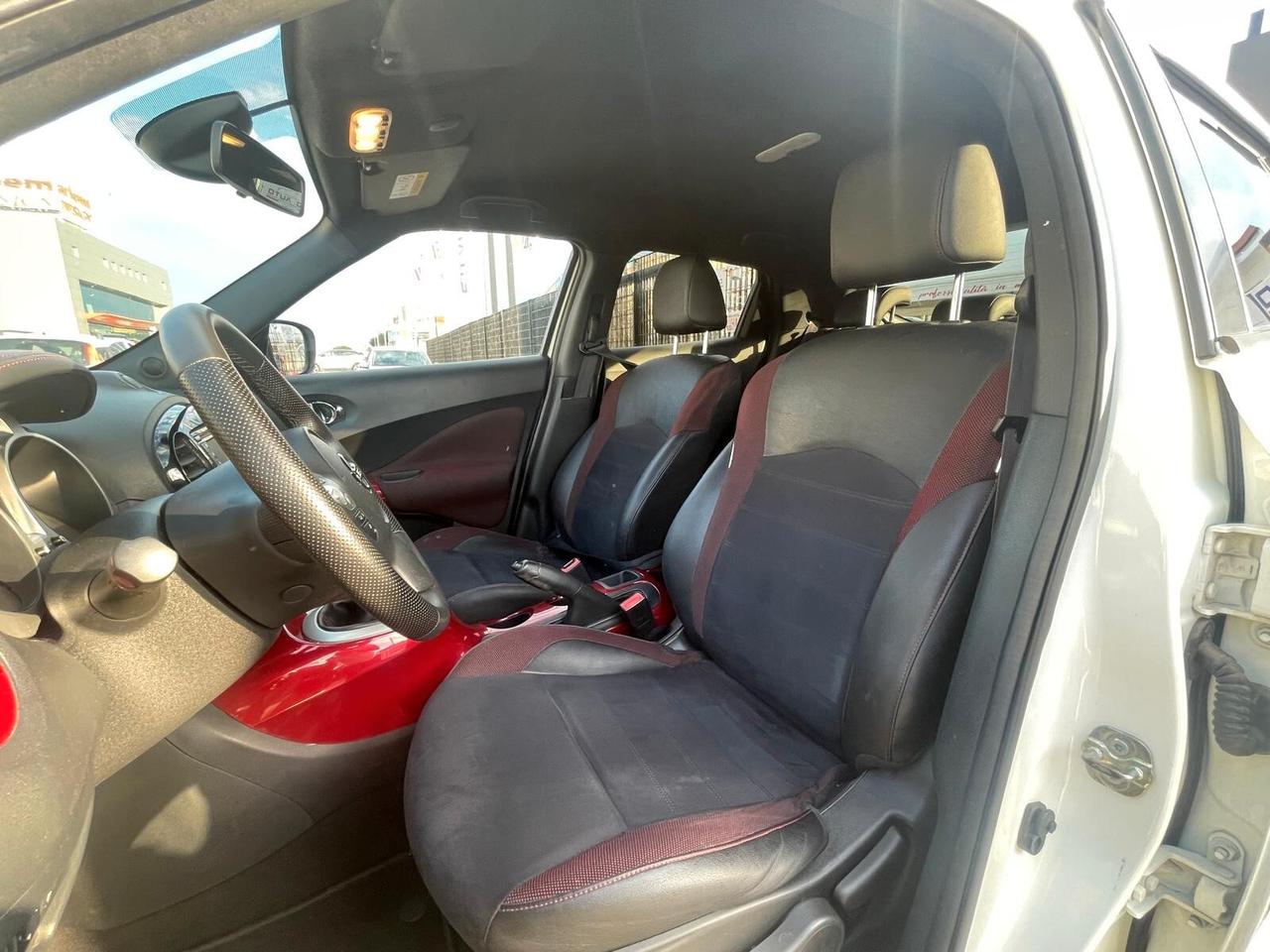 Nissan Qashqai 1.5 dCi Visia