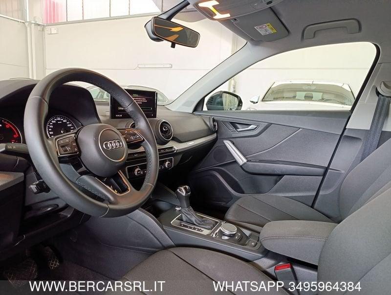Audi Q2 30 TDI S tronic Business