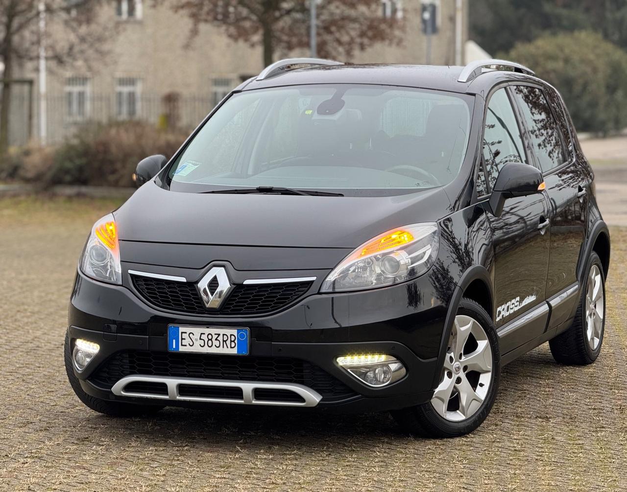 Renault Scenic Scénic XMod Cross 1.5 dCi 110CV Start&Stop Energy