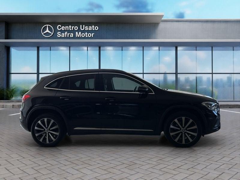 Mercedes-Benz GLA GLA 220 d Automatic 4Matic Sport Plus