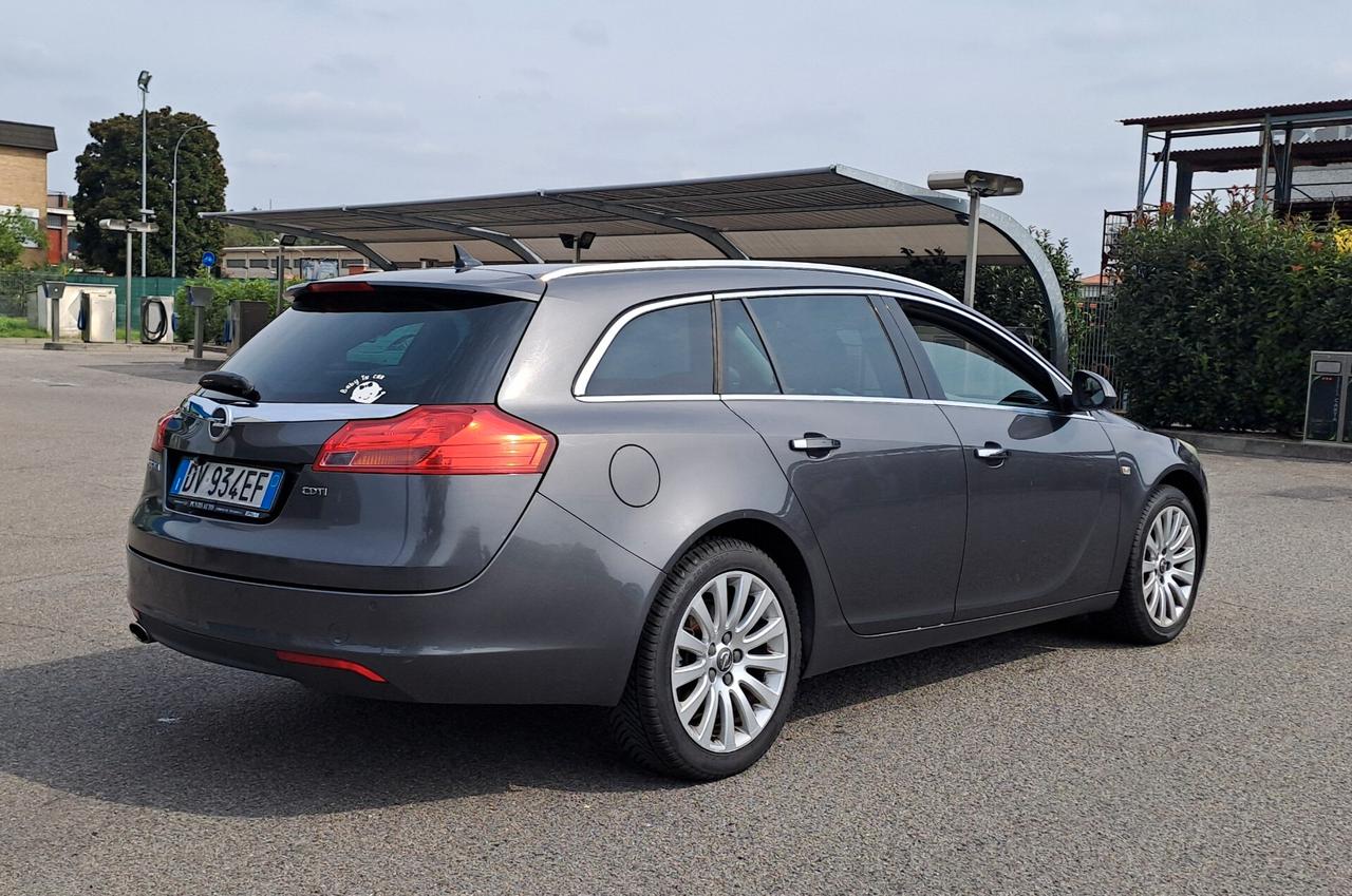 Opel Insignia 2.0 CDTI 130cv Sports Tourer cosmo