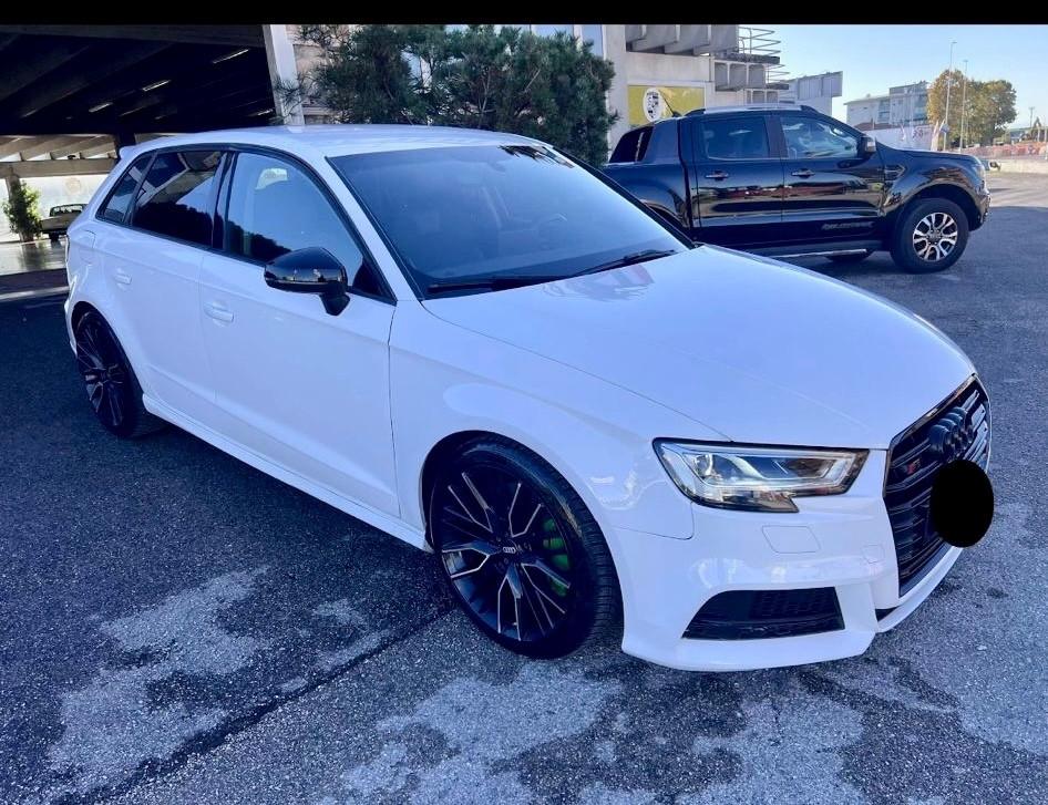 Audi A3 S3 SPB 2.0 TFSI quattro S tronic