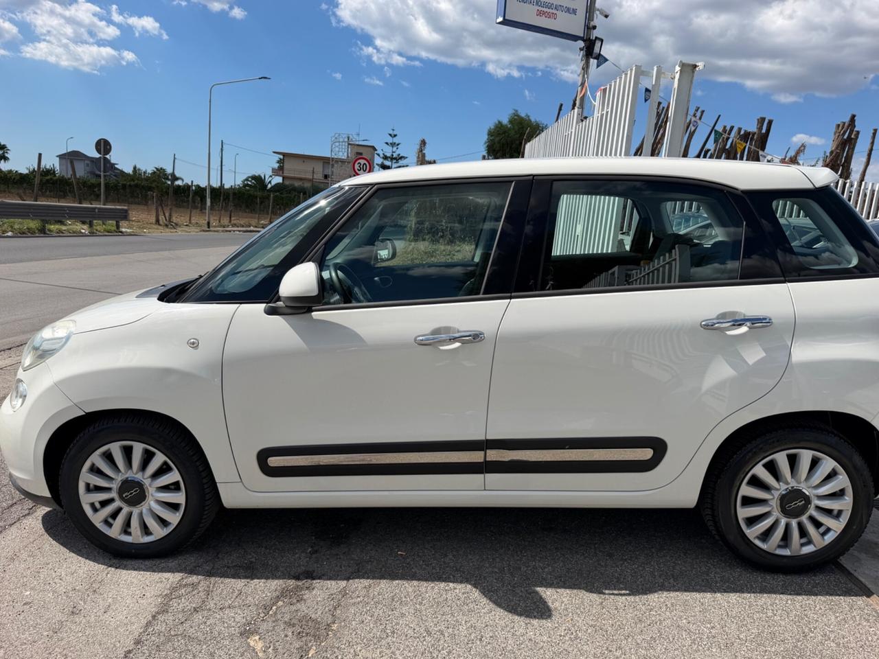 Fiat 500L 1.3 Multijet 85 CV Lounge
