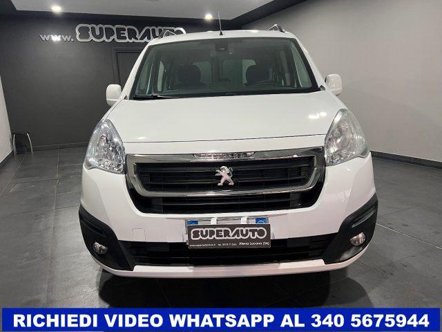 PEUGEOT Partner Tepee MIX 1.6 HDI AUTOCARRO 5 POSTI