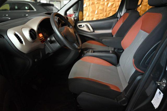 PEUGEOT Partner TEPEE 1.6 HDI 92CV STYLE TETTO ISOFIX 5POSTI NUOVO