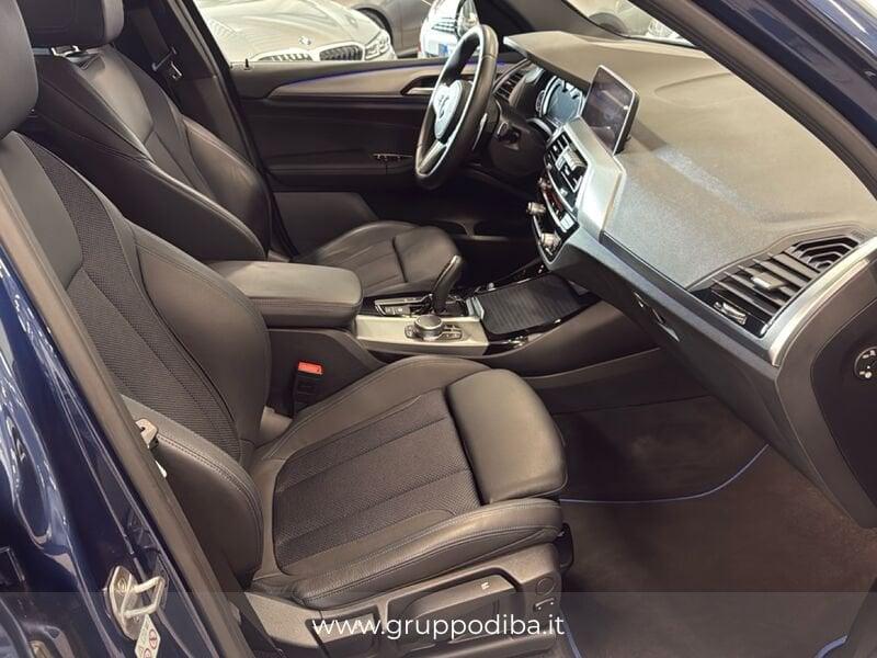BMW X3 G01 2017 Diesel xdrive20d Msport 190cv auto