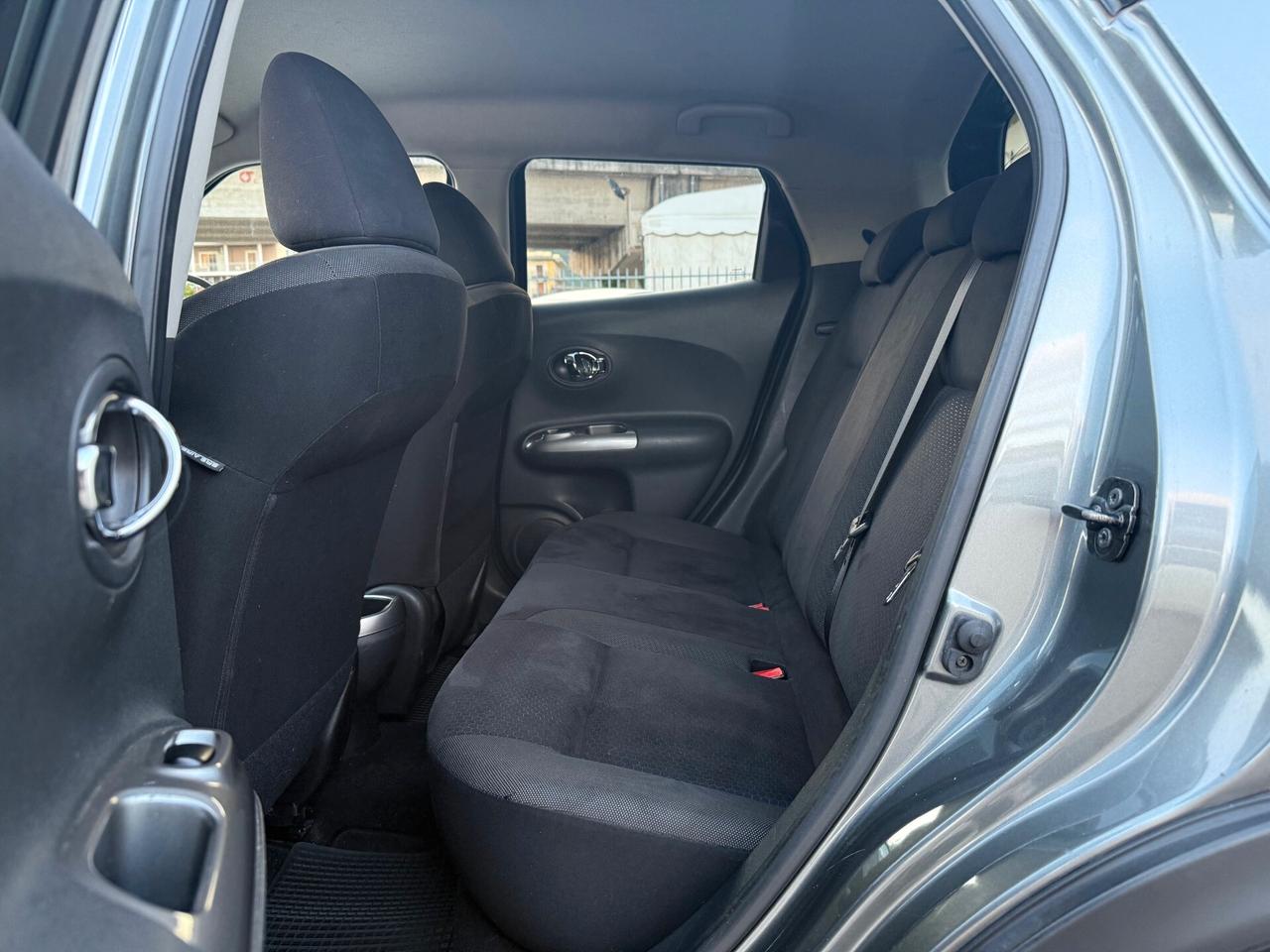 JUKE 1.5 DIESEL 159.000KM ANNO 2011-IMPECCABILE