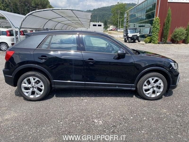 Audi Q2 35 TFSI S tronic Admired Advanced
