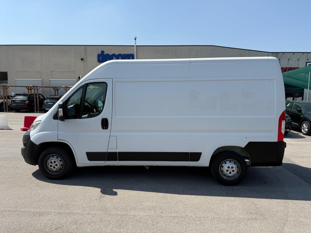 Citroen Jumper 33 L2 H2 2.2 120 CV S&S PM-TM Furgone