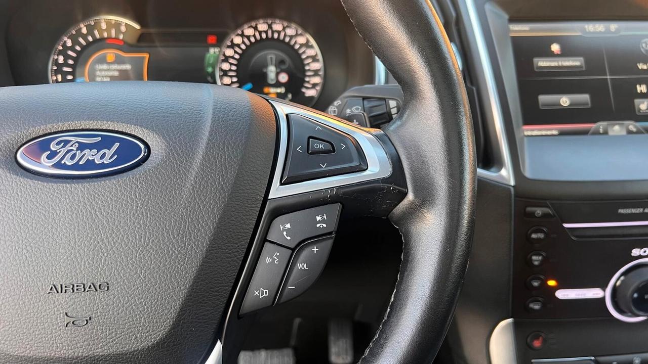 Ford S-Max 2.0 TDCi 150CV Start&Stop Powershift Titanium