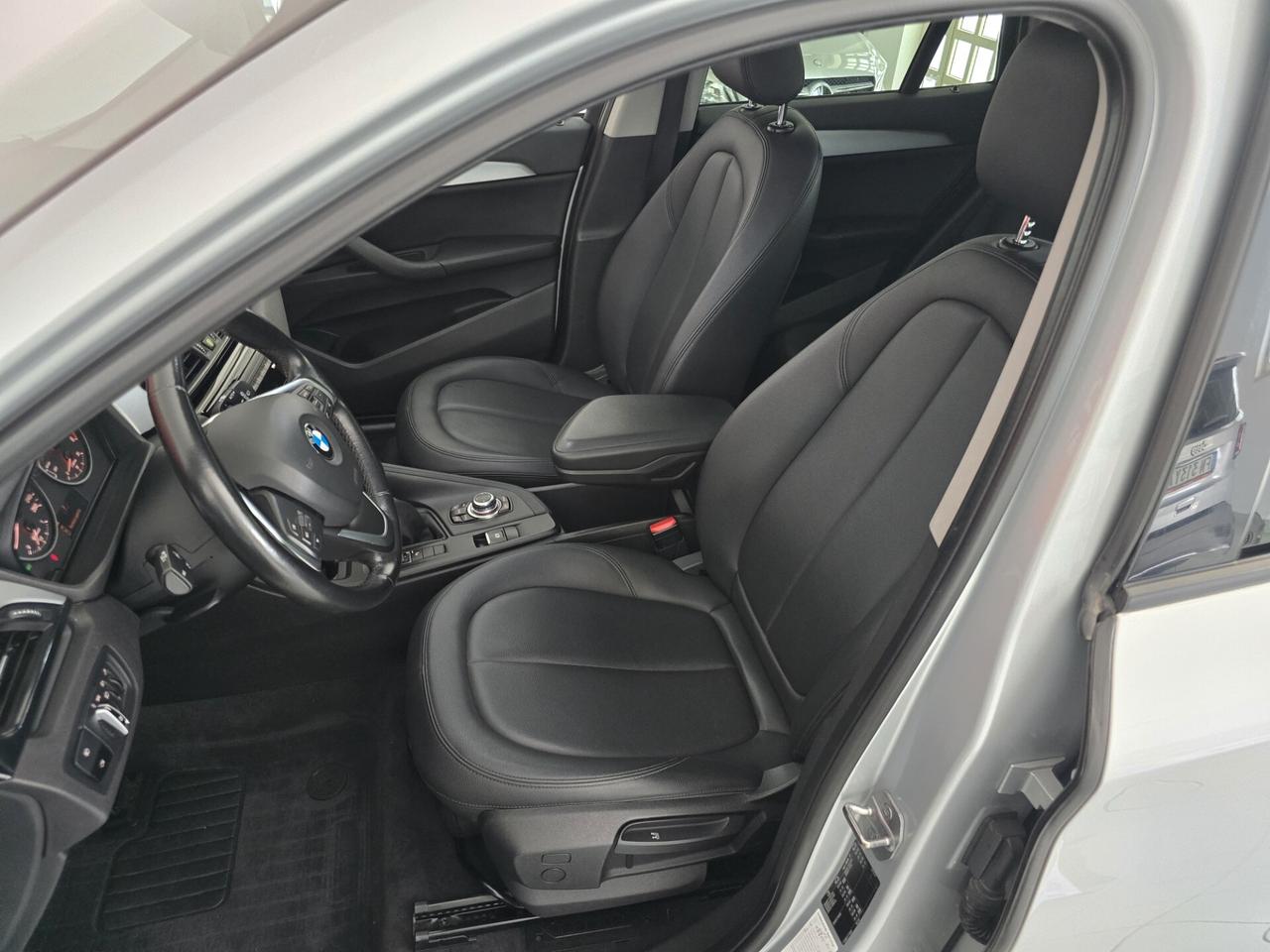BMW X1 SDRIVE 18D - ADVANTAGE