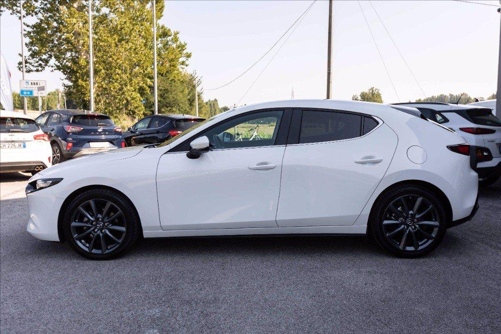 MAZDA 3 5p 2.0 m-hybrid Homura 122cv del 2024