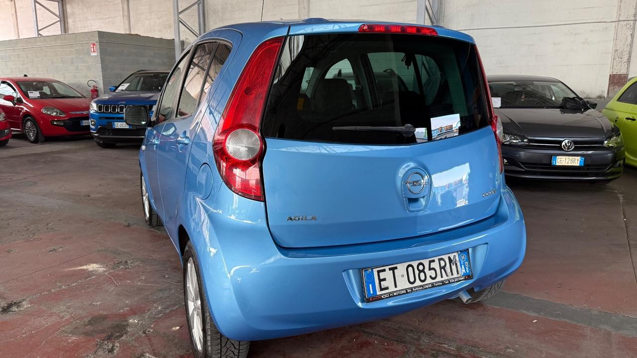 Opel Agila 1.0 12V 68 CV Start&Stop Elective
