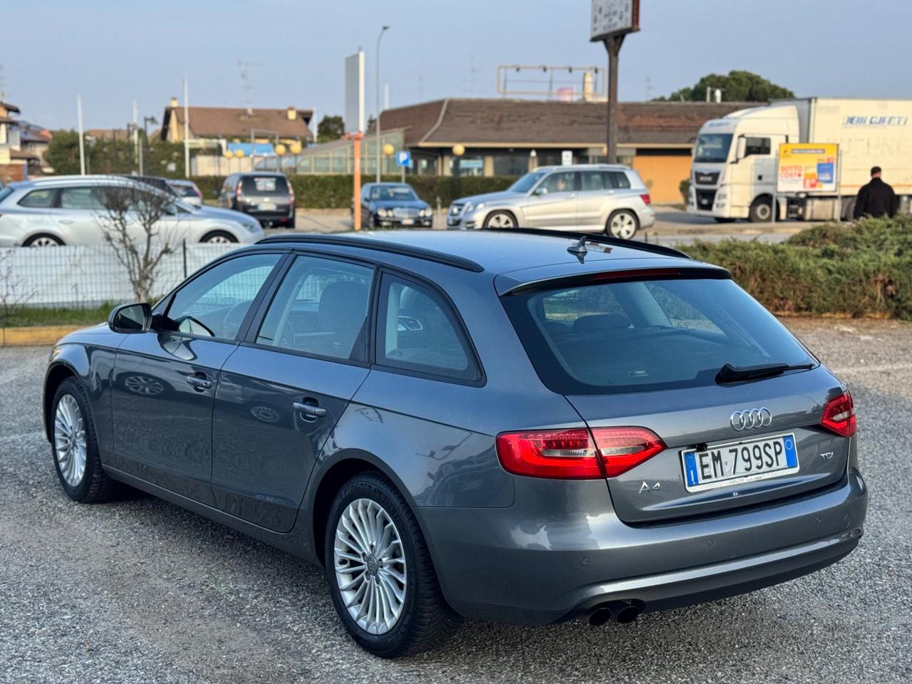 Audi A4 Avant 2.0 TDI 177CV multitronic Advanced