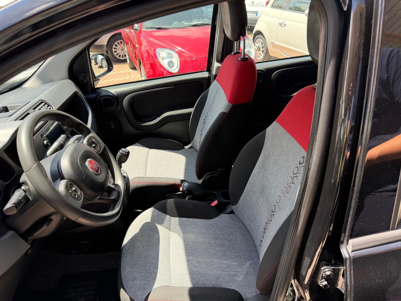 Fiat Panda 1.3 MJT 95 CV Lounge Km Certificati
