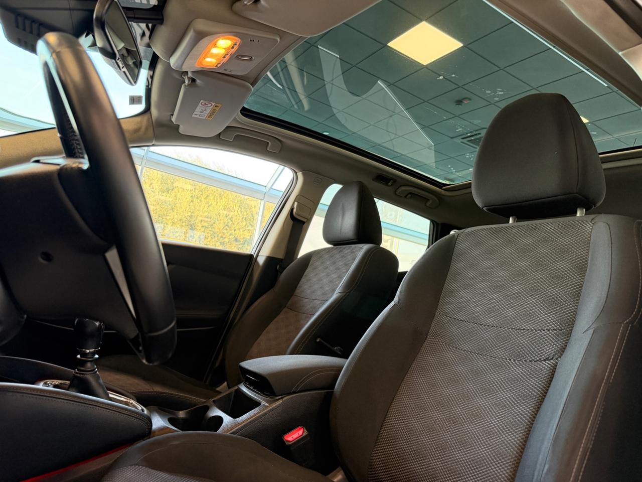 Nissan Qashqai 1.5 dCi N-Connecta