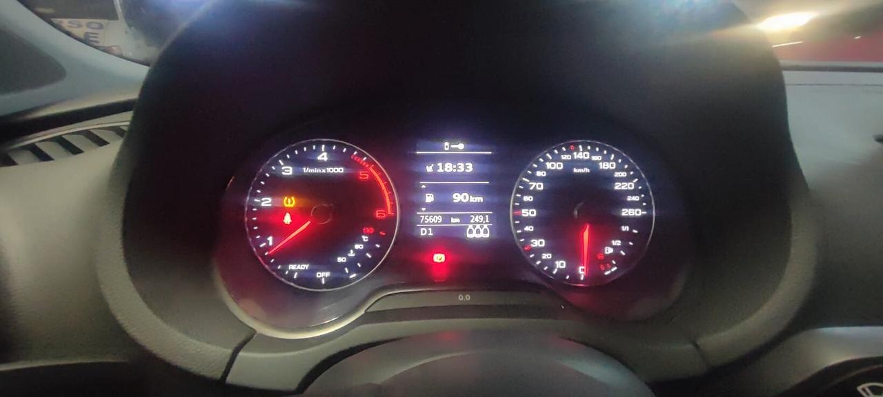 Audi A3 TDI S-TRONIC