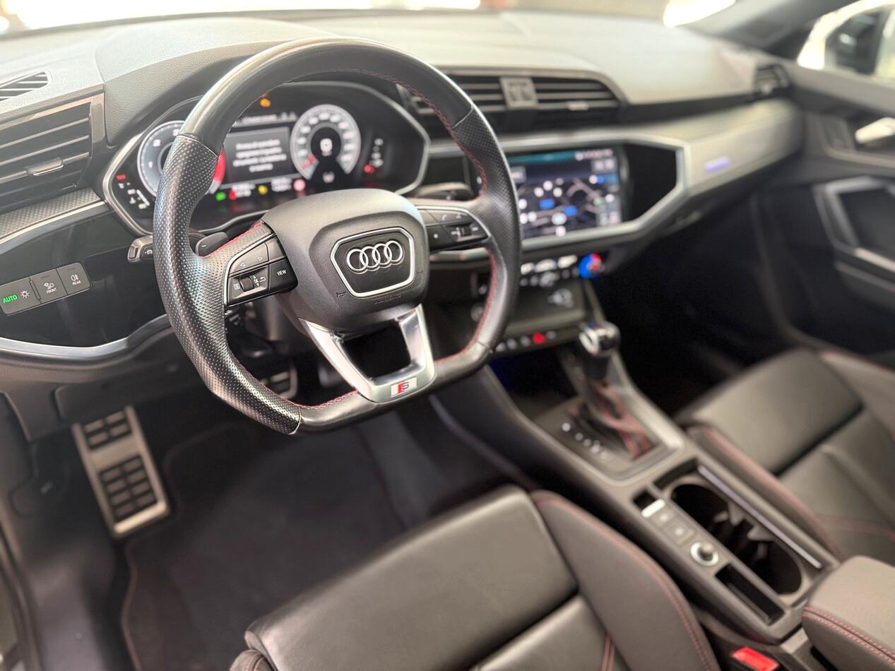 Audi Q3 Sportback 40 2.0 tdi Edition quattro 200cv s-tronic