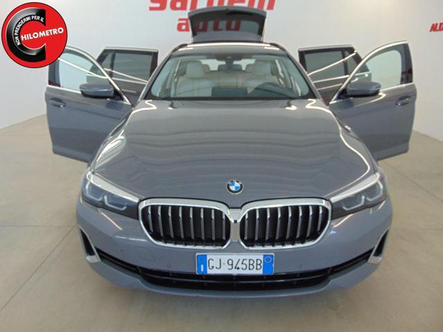 BMW 518 d 48V Touring Luxury