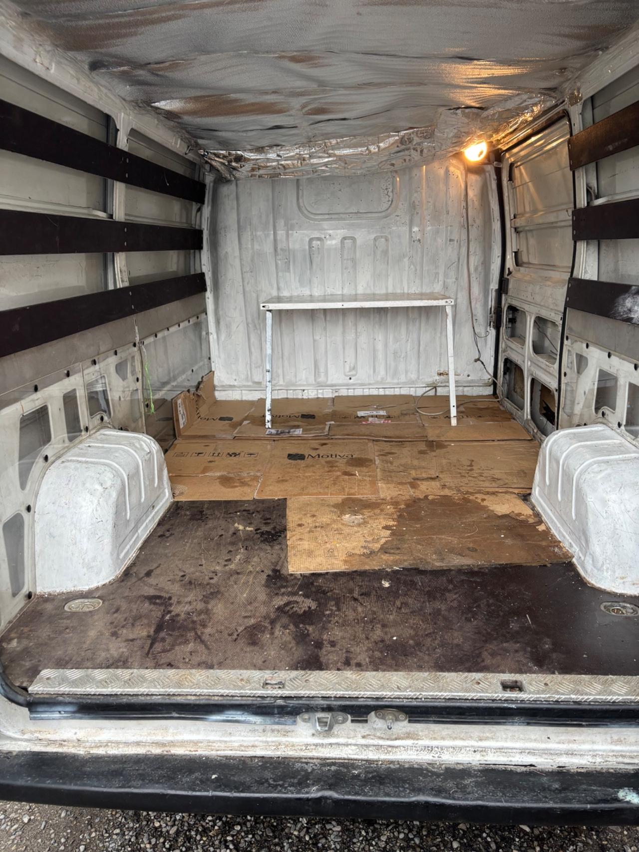 Fiat Ducato Maxi 2.8 JTD Power PM Furg. GV