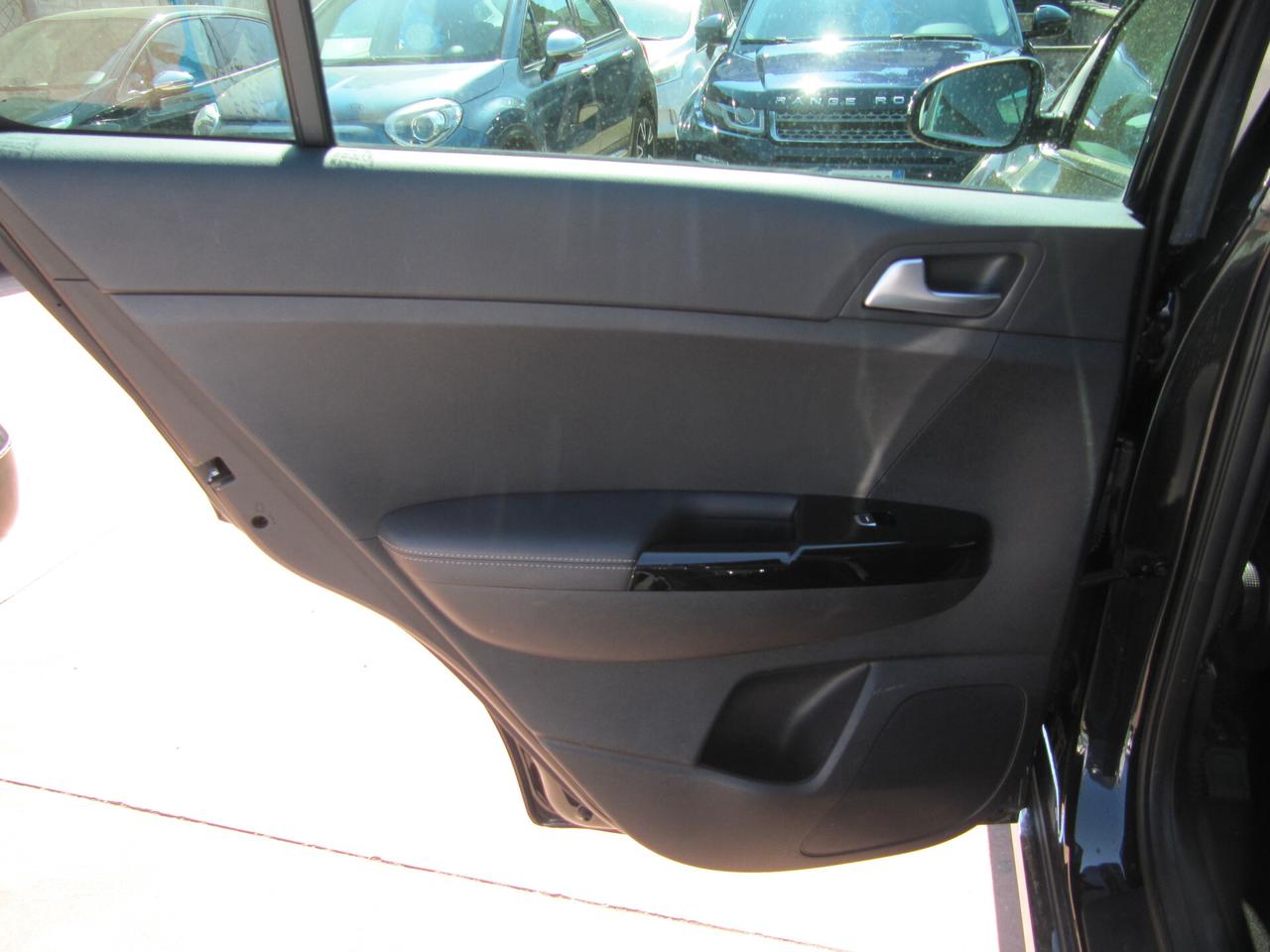 Kia Sportage 1.6 CRDI 136 CV 2WD Mild Hybrid GT Line