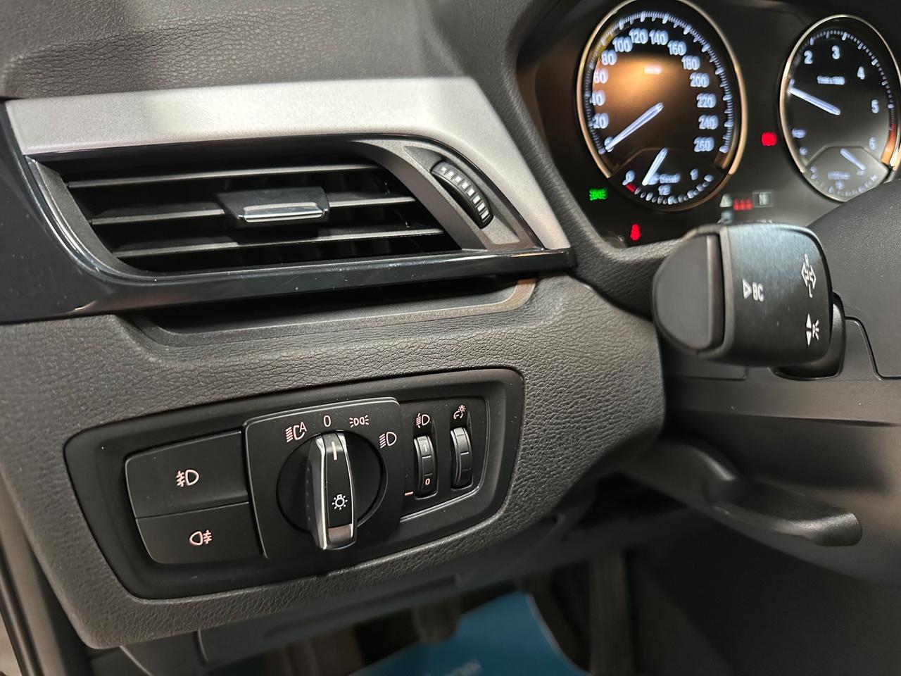 Bmw X1 sDrive18d Advantage