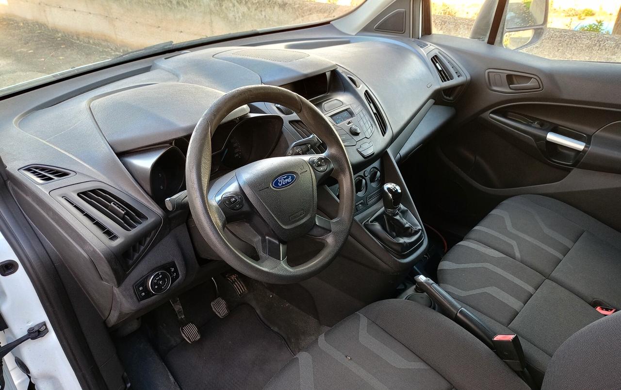 Ford Transit Connect 3 POSTI X NEO PATENTATI