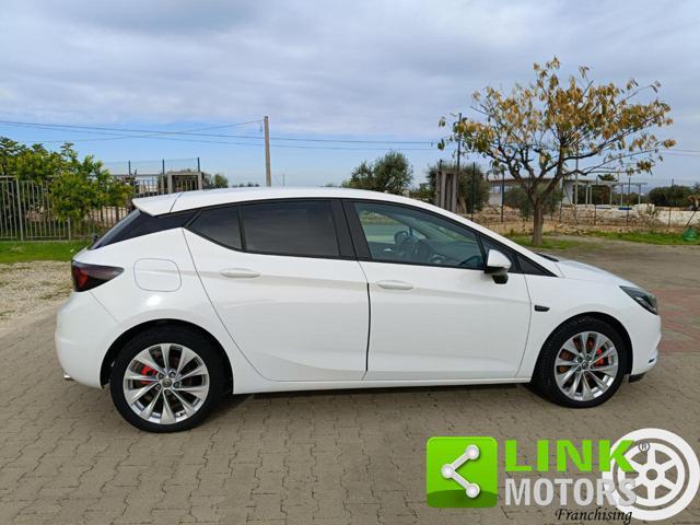 OPEL Astra 1.6 CDTi 110CV 5 porte Premium NEOPATENTATI