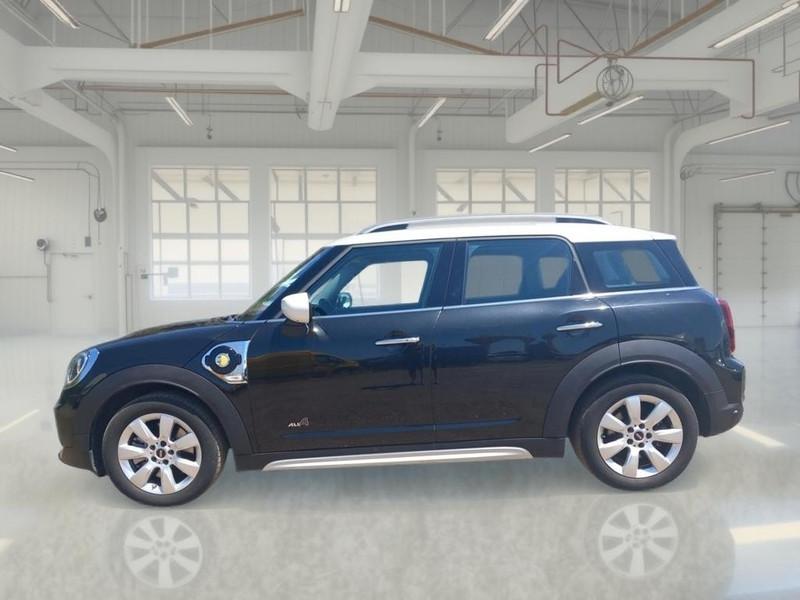 MINI COOPER SE COUNTRYMAN ALL4 Business autom.