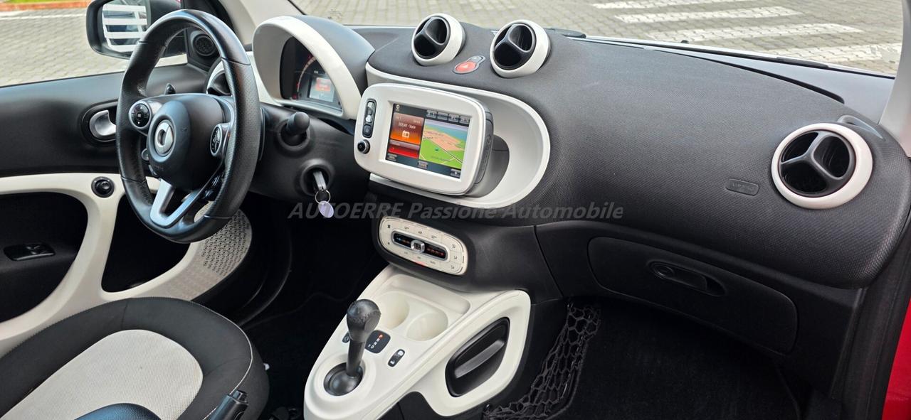 Smart ForTwo 90 0.9 Turbo twinamic cabrio Urban