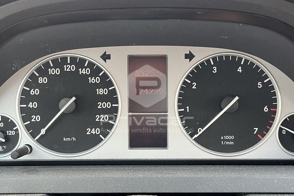 MERCEDES B 160 BlueEFFICIENCY Executive