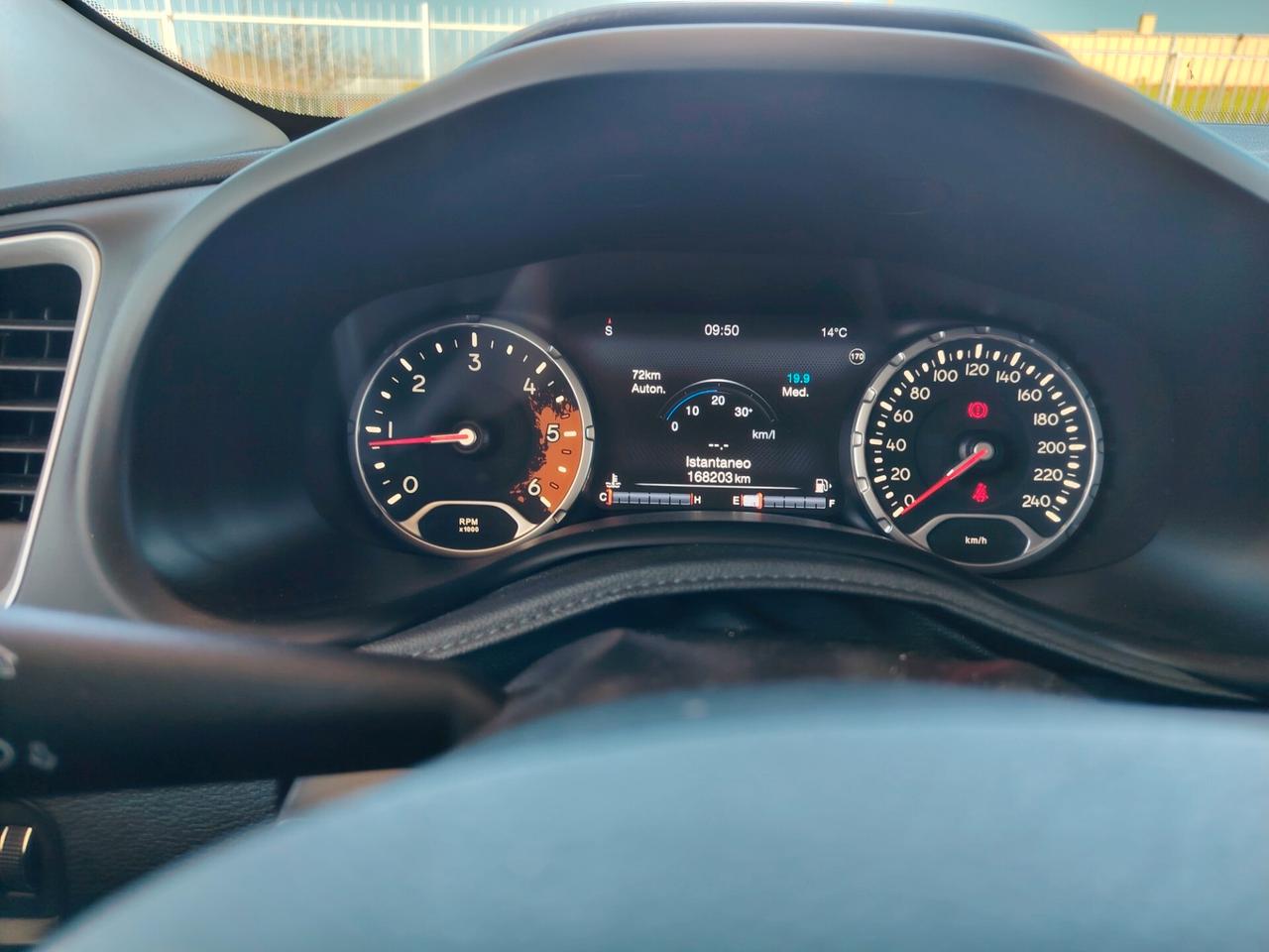 Jeep Renegade 2.0 Mjt 140CV 4WD Active Drive Limited