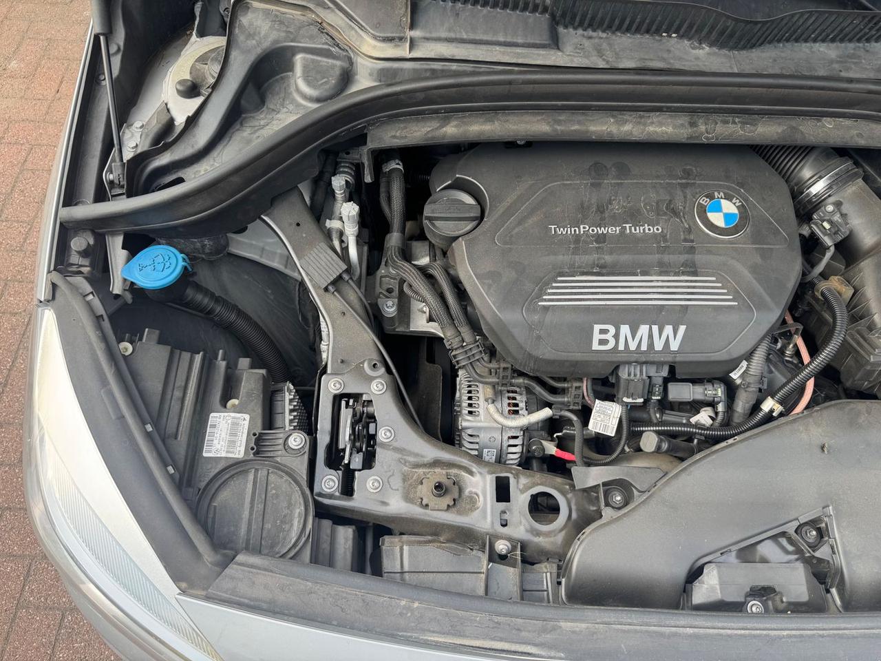 Bmw 216 Advantage 216 d #11523