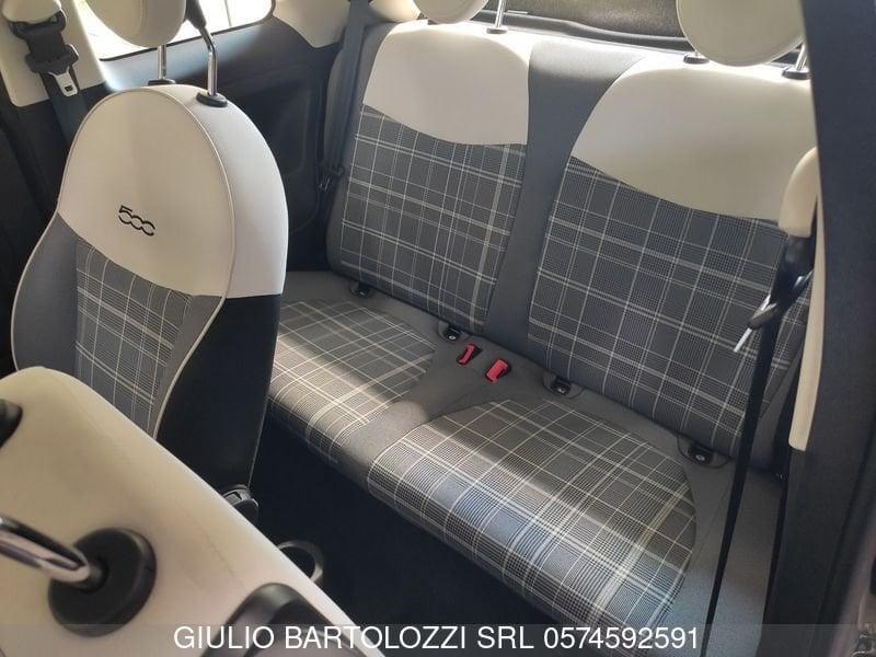 FIAT 500 1.0 Hybrid Lounge