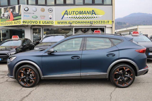 CUPRA Formentor 2.0 TSI 4Drive DSG VZ