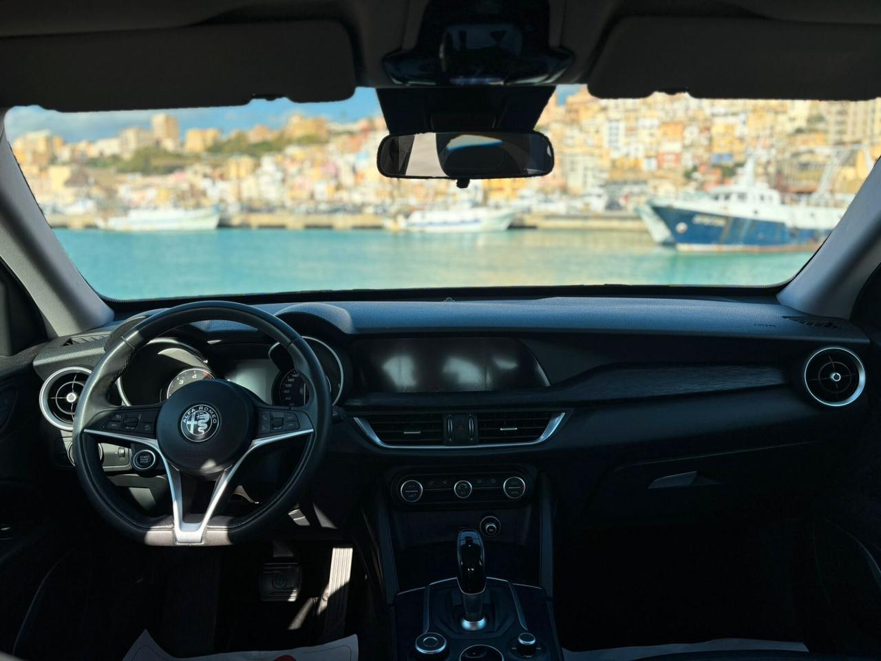Alfa Romeo Stelvio 2.2 Turbodiesel 190 CV AT8 Q4 Super