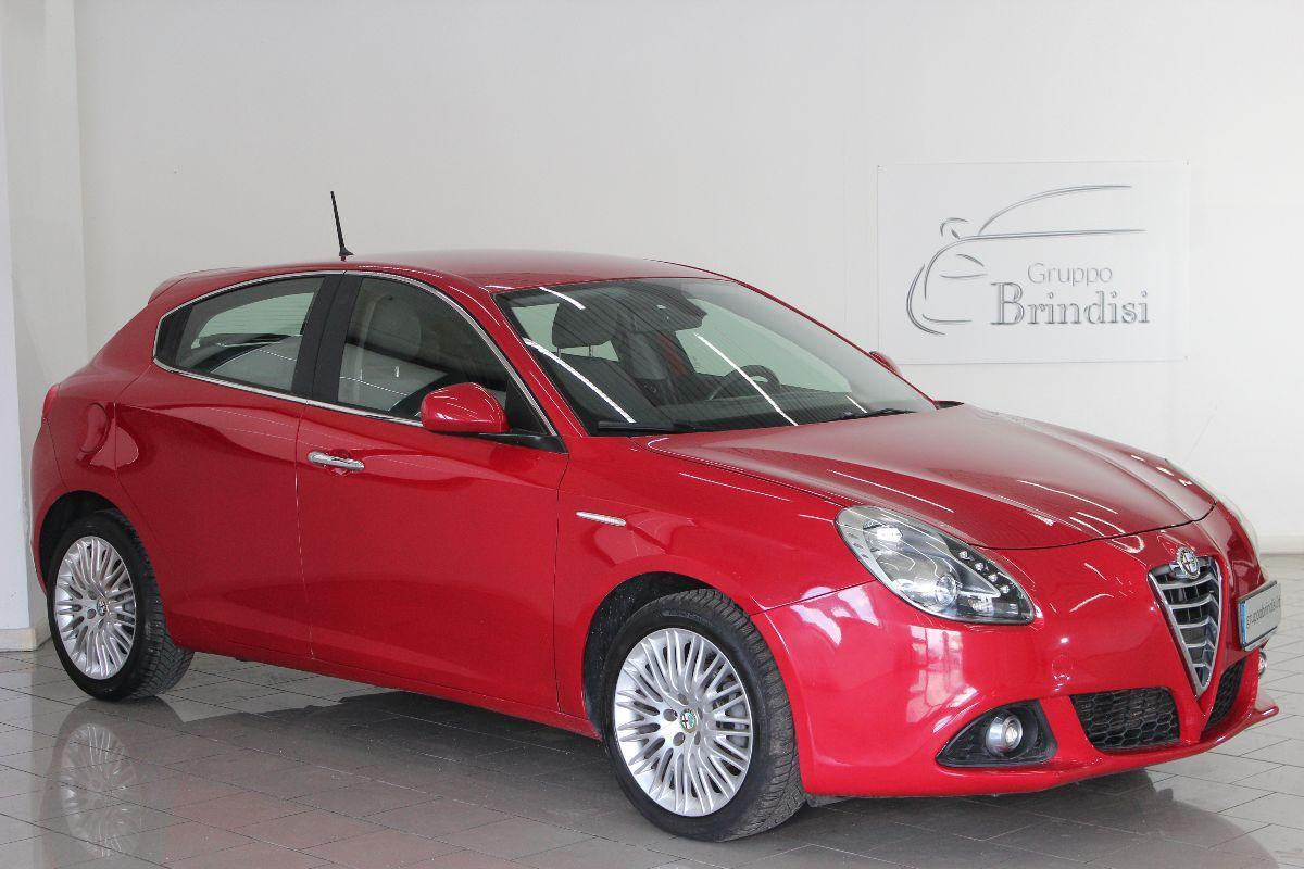 ALFA ROMEO - Giulietta - 1.6 JTDm-2 105 CV Distinctive