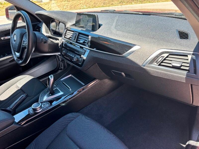 BMW Serie 1 (F20) 116d 5p. Business