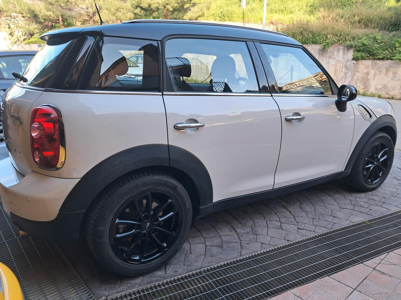 Mini Cooper Countryman Mini 1.6 Cooper D Business Countryman