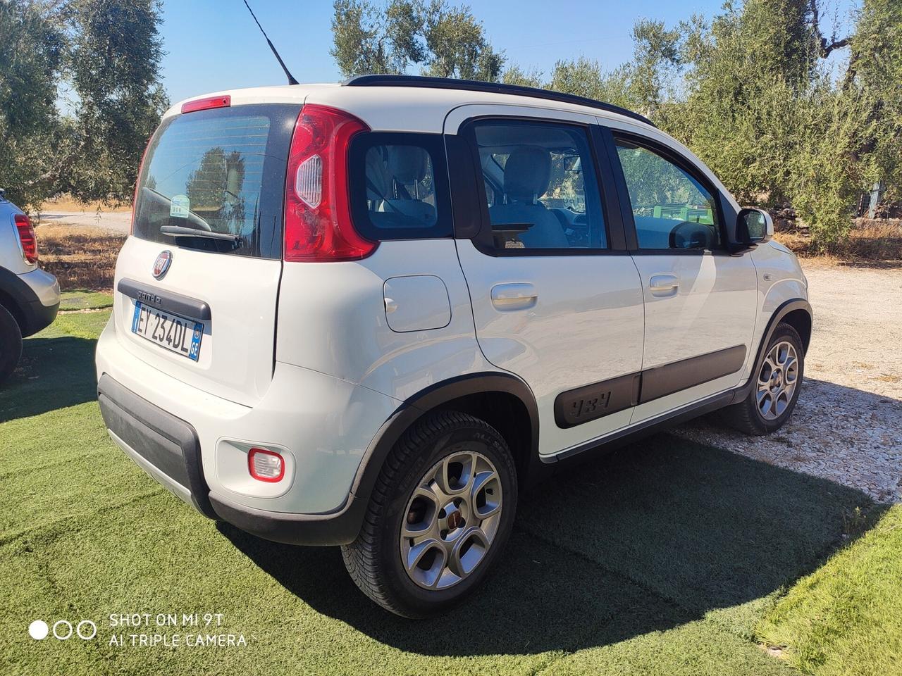 Fiat Panda 1.3 MJT S&S 4x4
