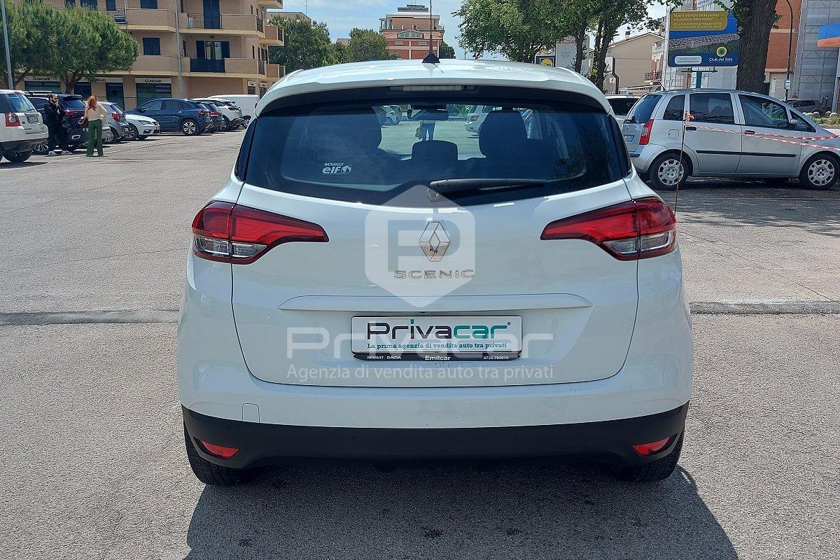 RENAULT Scénic dCi 8V 110 CV Energy Zen