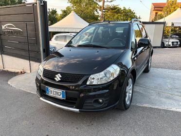 Suzuki SX4 1.5 16V Outdoor Line GL