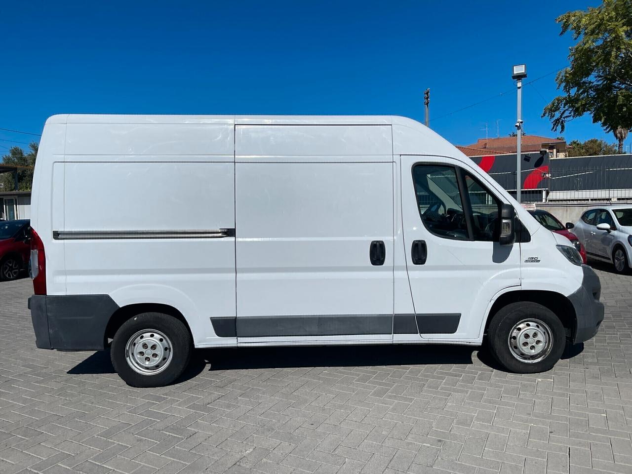 Fiat Ducato 33 2.3 multijet 150cv KM0