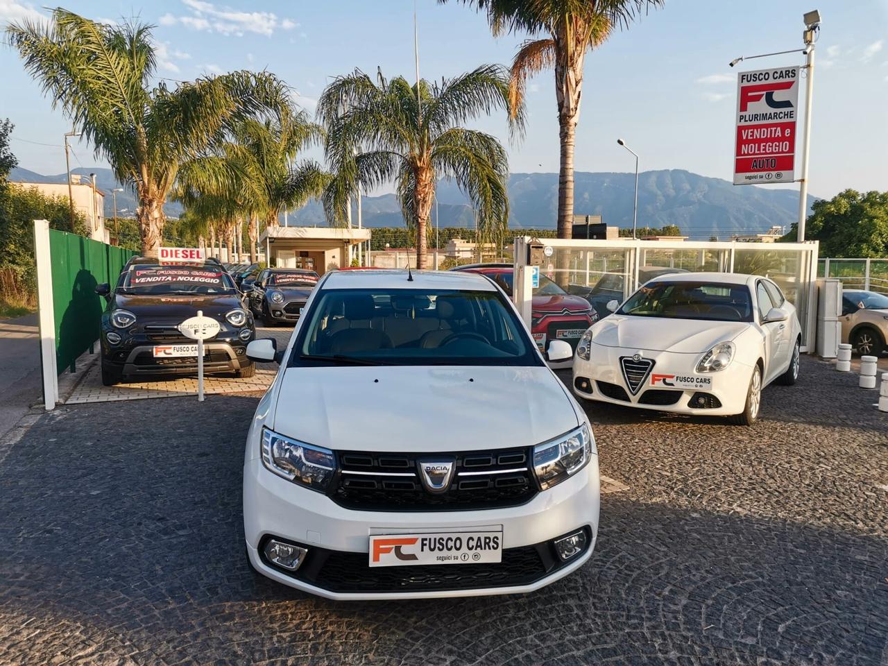 Dacia Sandero Streetway 1.5 Blue dCi 75 CV S&S Comfort